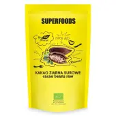 Kakao ziarna surowe 200 g BIO Bio Planet 
