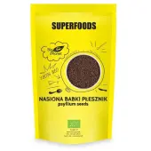 Nasiona babki płesznik 250 g Bio Planet