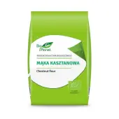 Mąka kasztanowa 400 g BIO Bio Planet 