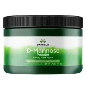 Swanson D-mannoza proszek 50 g 