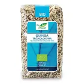 Quinoa trójkolorowa (komosa ryżowa) 500 g BIO Bio Planet