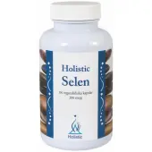 Holistic Selen 200 µg 90 kapsułek