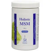 Holistic MSM organiczna siarka Metylosulfonylometan 200 g