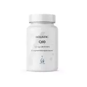 Holistic koenzym Q10 energia witalność 60 kapsułek