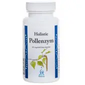 Holistic Pollenzym 60 kapsułek
