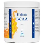 Holistic BCAA aminokwasy aminokwasy L-leucyna, L-izoleucyna, L-walina 300 g