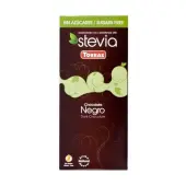 Czekolada gorzka ze stewią bezglutenowa 100g Torras