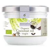 Olej kokosowy Virgin 200 ml BIO Bio Planet 