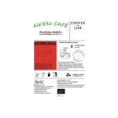Ale'Eko CAFÉ kawa ziarnista Honduras 250 g Coffee for Life 