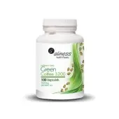 Aliness zielona kawa Green Cofee 3200 100 kapsułek
