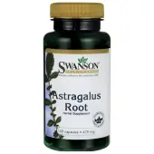 Swanson Astragalus Root 470 mg 100 kapsułek