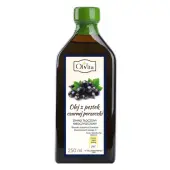 Olvita  Olej z pestek czarnej porzeczki 250 ml 