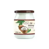 Olvita Olej kokosowy tłoczony na zimno 450 ml 