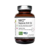 Olej z kryla NKO Neptun Krill Oil (olej z kryla) 60kapsułek Kenay