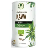 Kawa z nasion konopi 200 g BIO Dary Natury