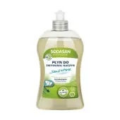 Sodasan płyn do mycia naczyń sensitiv 500 ml