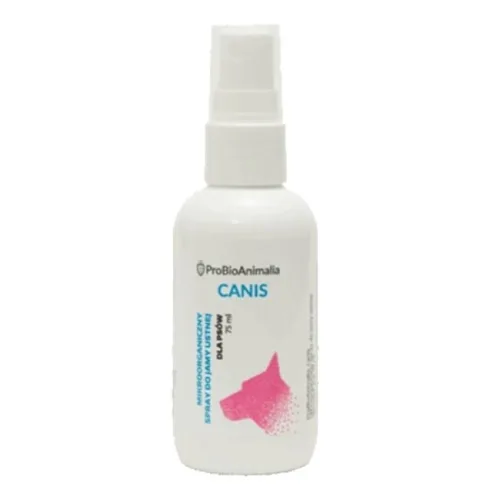 ProBiotics ProBioAnimalia CANIS spray do jamy ustnej dla psów 75 ml