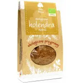 Kolendra mielona 30 g BIO Dary Natury