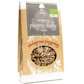 Pieprz biały ziarno 30 g BIO Dary Natury PROMOCJA