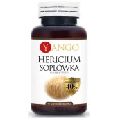 Hericium ekstrakt 90 kapsułek Yango