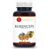 Yango Kordyceps ekstrakt 90 kapsułek