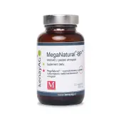 Kenay Ekstrakt z pestek winogron MegaNatural®-BP 60kapsułek