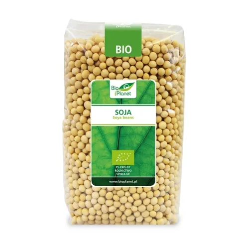 Soja 1 kg BIO Bio Planet