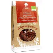 Przyprawa pomidorowo-bazyliowa z czosnkiem niedźwiedzim 40 g BIO Dary Natury