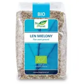 Len mielony 250 g BIO Bio Planet PROMOCJA!