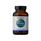 Viridian Fertility for women Płodność dla kobiet 60 kapsułek