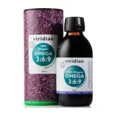 Viridian Organic Omega 3:6:9 Oil 200 ml