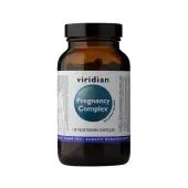 Viridian Pregnancy Complex 120 kapsułek 