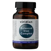 Viridian Żelazo Complex 90 kapsułek