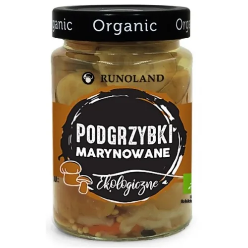 Podgrzybek marynowany 300 g Runoland