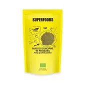 Białko konopne w proszku 150g BIO Bio Planet