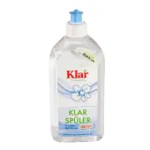 Klar nabłyszczacz do zmywarek 500 ml