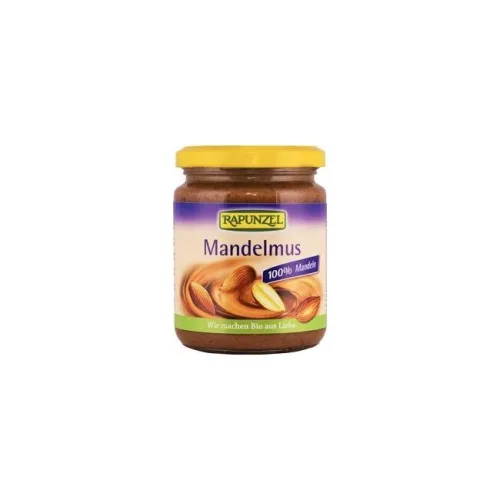 Mus migdałowy BIO 250 g Rapunzel