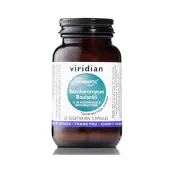 Viridian Synbiotyk Saccharomyces Boulardii 30 kapsułek