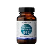Viridian High Twelve B-Complex B12 30 kapsułek