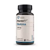 Pharmovit Classic Biotyna 2500 µg 60 kapsułek Classic 