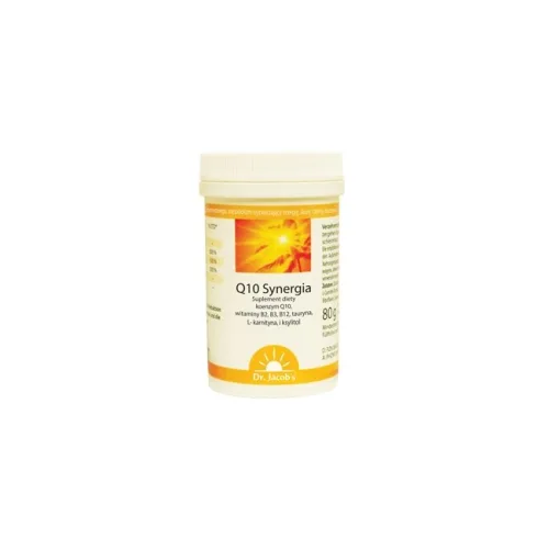 Dr Jacobs Q10 Synergia 80 g