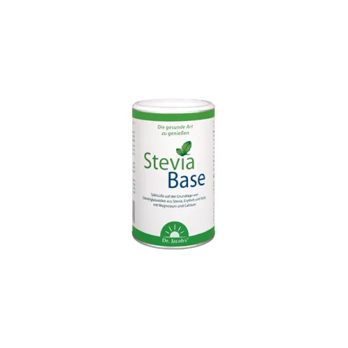 Dr Jacobs SteviaBase 400 g