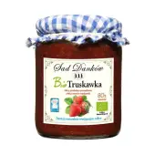 Truskawka 80% 260 g BIO Sad Danków 