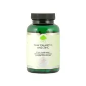 GG Saw Palmetto & Zinc 120 kapsułek