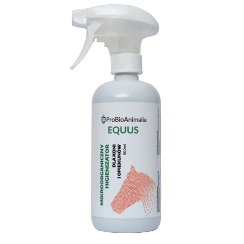 ProBiotics Animalia EQUUS - higienizator dla koni 500 ml