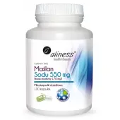 Aliness maślan sodu 720 mg (kwas masłowy 170 mg) 100 kapsułek
