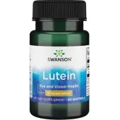 Swanson Luteina 10 mg 60 kapsułek