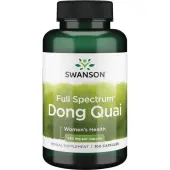 Swanson dong quai 530 mg 100 kapsułek