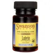 Swanson luteina 20 mg 60 kapsułek