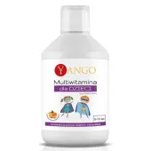 Yango Multiwitamina dla dzieci 500 ml